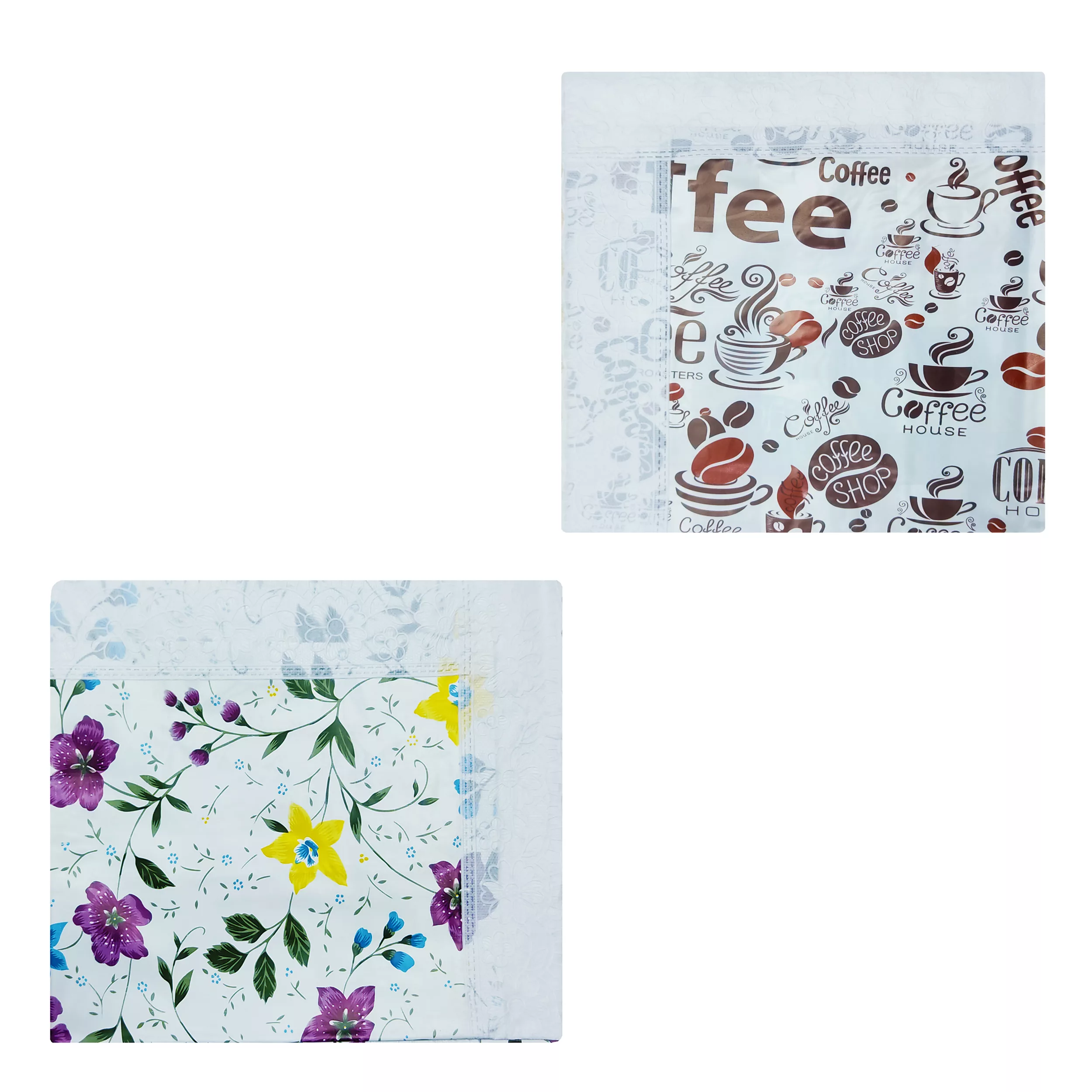 سفره چهار نفره کد TOW.CH_12.13 بسته دو عددی