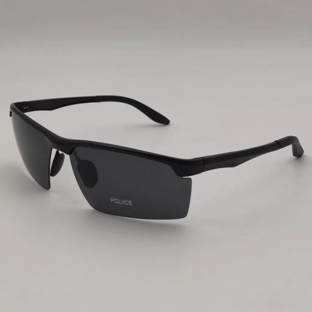 عینک آفتابی بایکر پلاریزه پلیس مدل 9524 C1