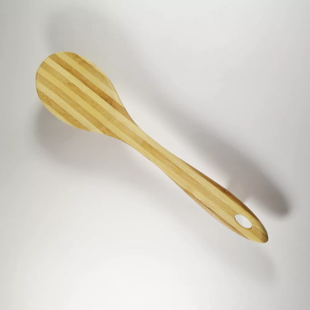 سرویس کفگیر 4 پارچه مدل بامبو