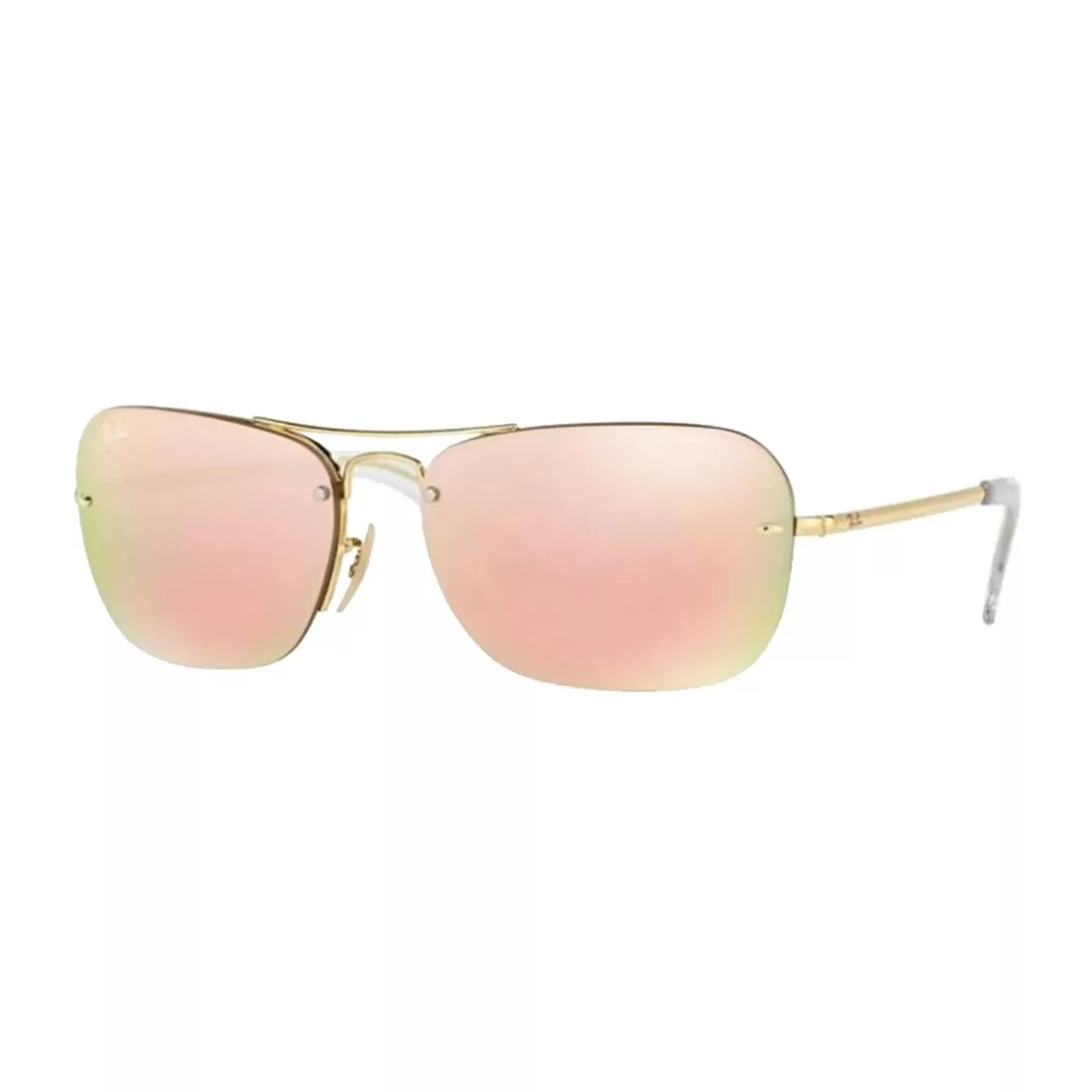 عینک آفتابی خلبانی (Aviator) ری بن مدل 0RB3541-001-2Y-61