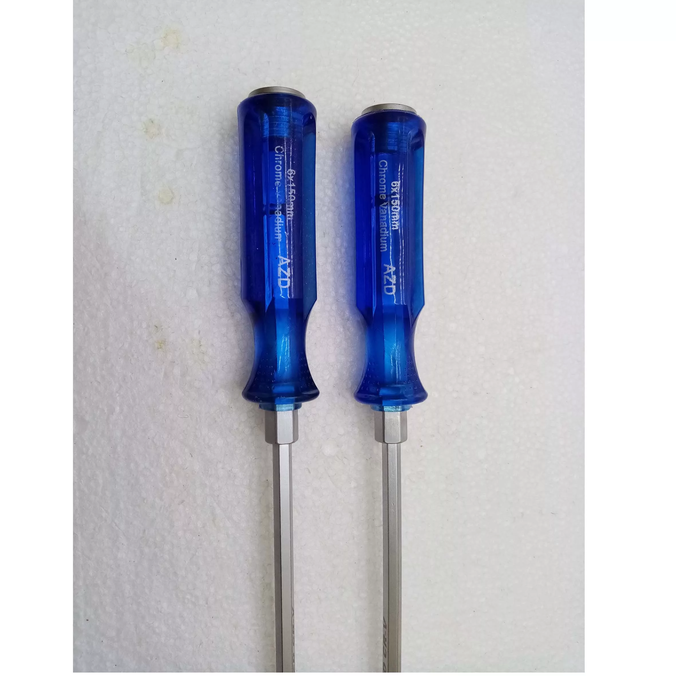 مجموعه 2 عددی پیچ گوشتی ازد مدل 150