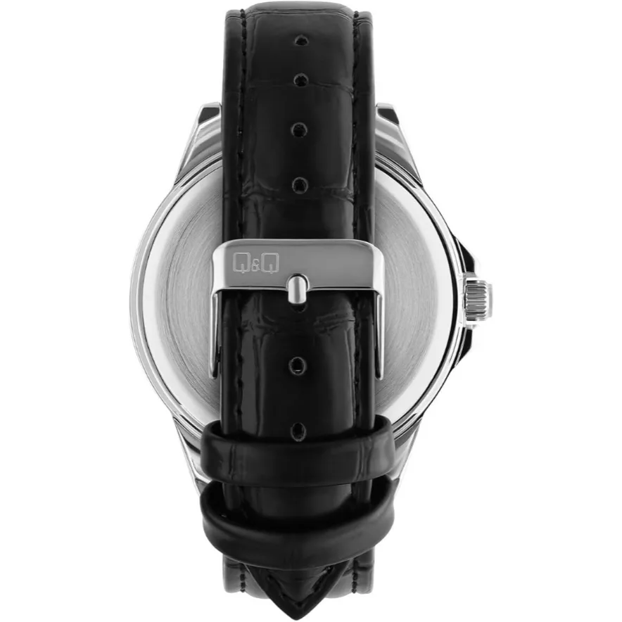 ساعت مچی عقربه‌ای کوارتز مردانه کیو اند کیو مدل Q28B-006PY