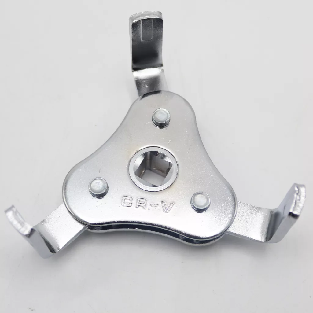 آچار فیلتر باز کن سه شاخ بلک بول کد YP-63-102mm سایز 1.2 اینچ