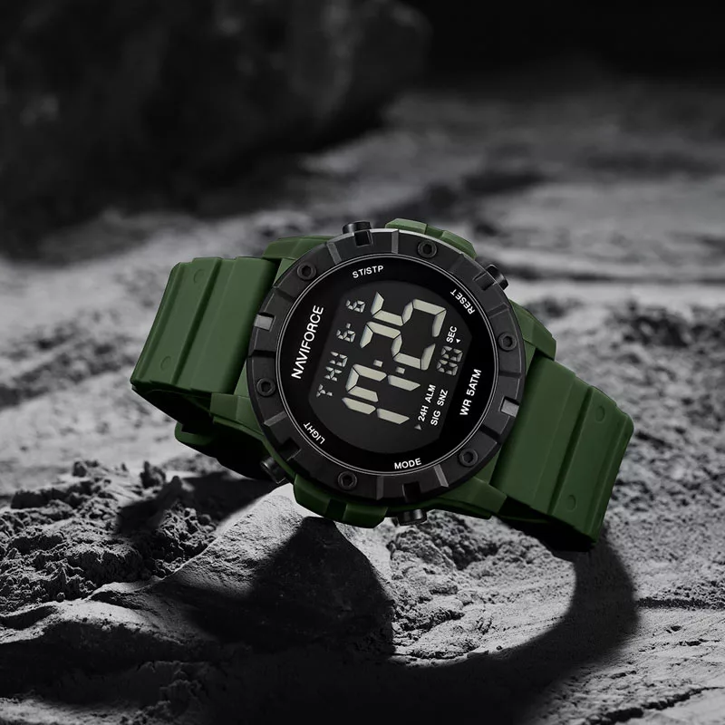 ساعت مچی دیجیتال نیوی فورس مدل NF7110