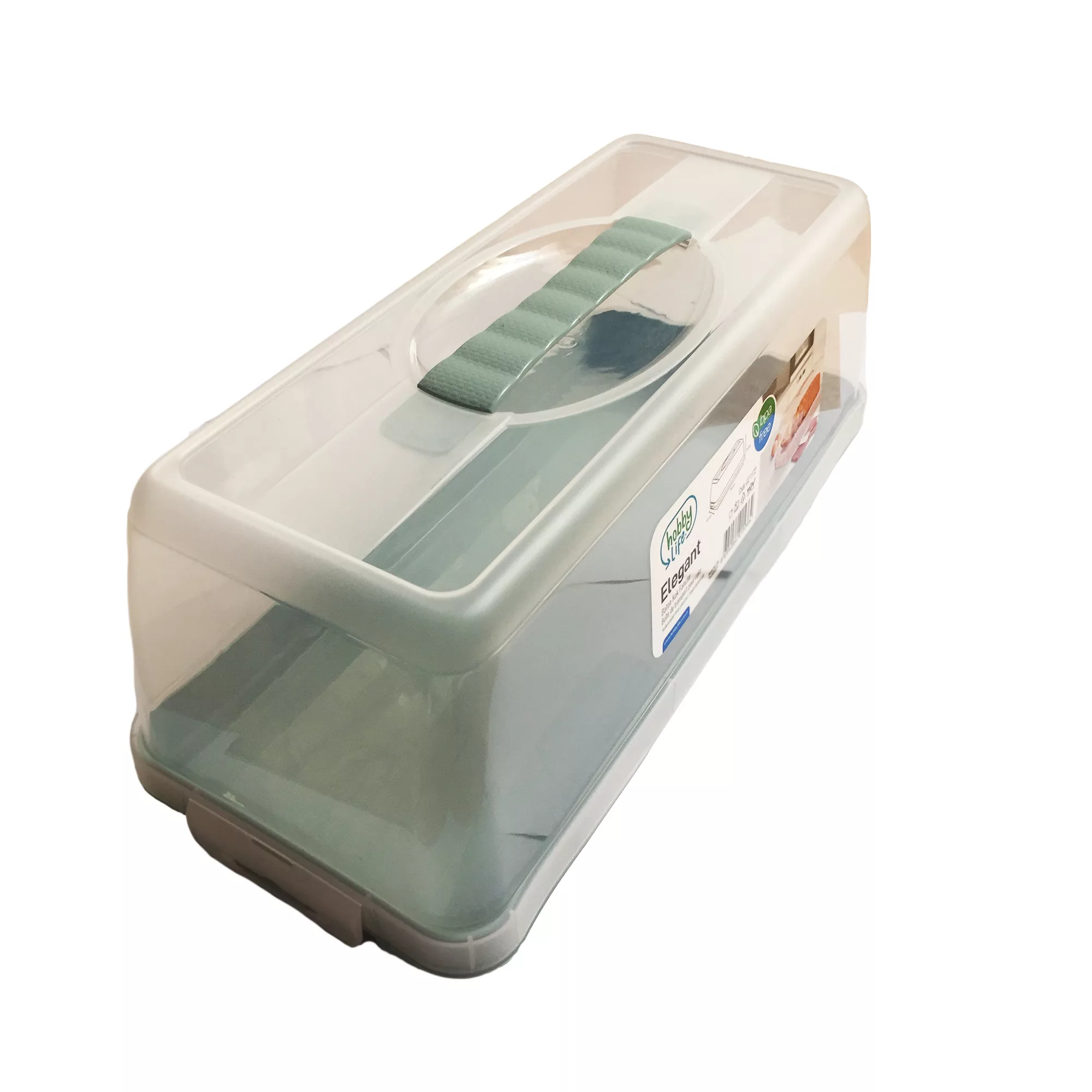 ظرف نگهدارنده کیک هوبی لایف مدل 021172