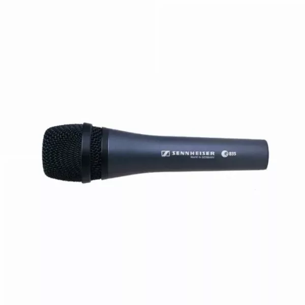 میکروفن داینامیک سنهایزر مدل Sennheiser e835 با درگاه اتصال XLR