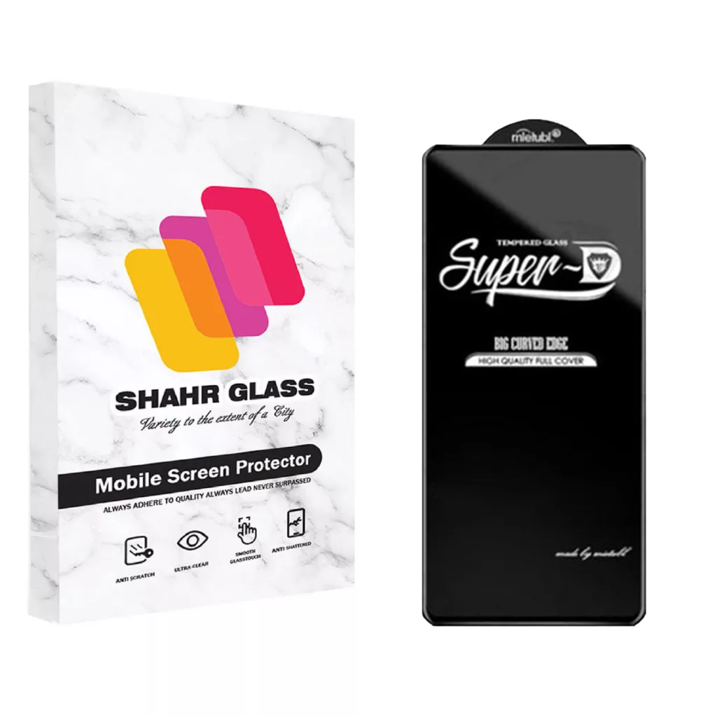 محافظ صفحه نمایش شهر گلس مدل SUPERD مناسب برای گوشی موبایل سامسونگ Galaxy S10 Lite