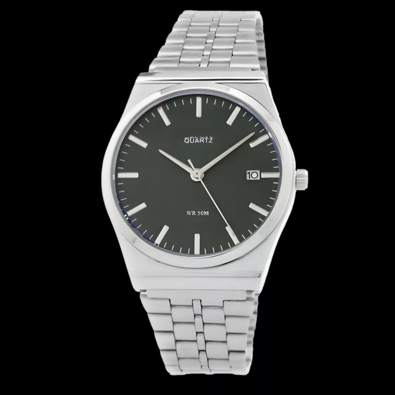 ساعت مچی عقربه‌ای کوارتز مردانه مدل کلاسیک طرح گادفادر کد 103