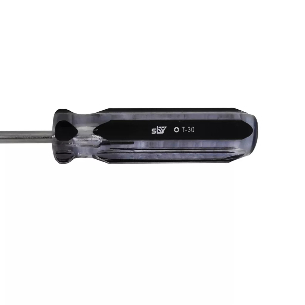 پیچ گوشتی ستاره ای اس کای مدل T30