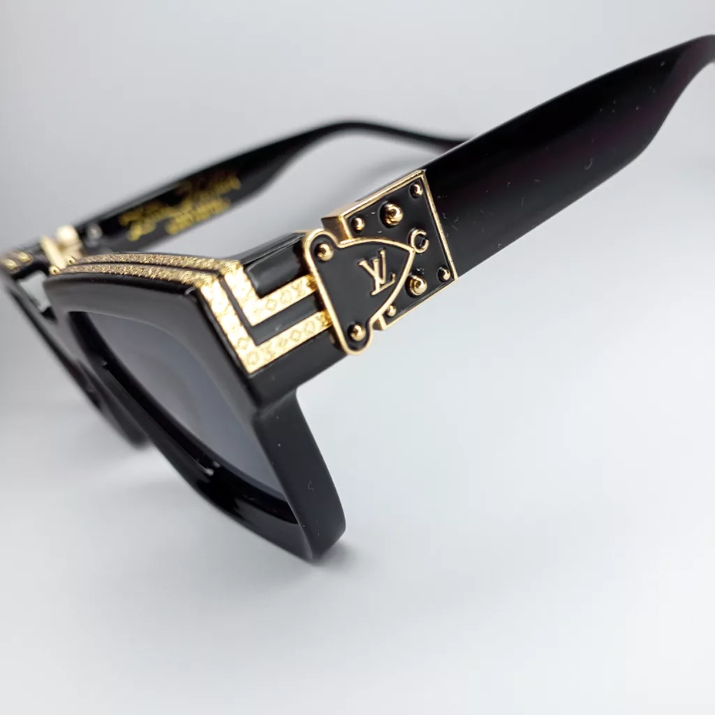 عینک آفتابی  مدل میلیونر