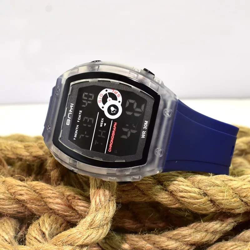 ساعت مچی دیجیتال مردانه بنمی مدل B2209G