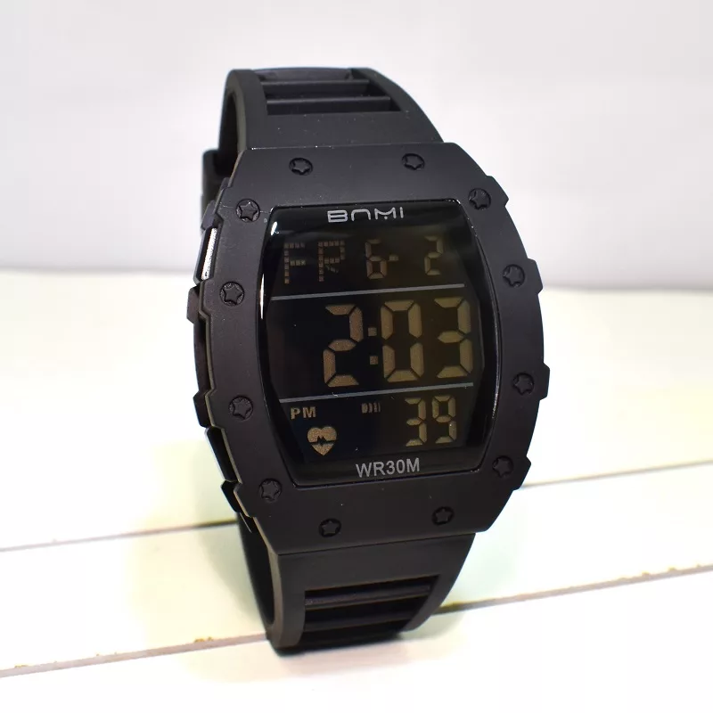 ساعت مچی دیجیتال مردانه بنمی مدل B2118G