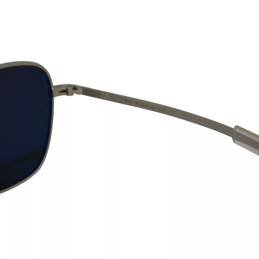 عینک آفتابی امریکن اوپتیکال مدل USASKY MASTER AVATOR COL SI M 5420