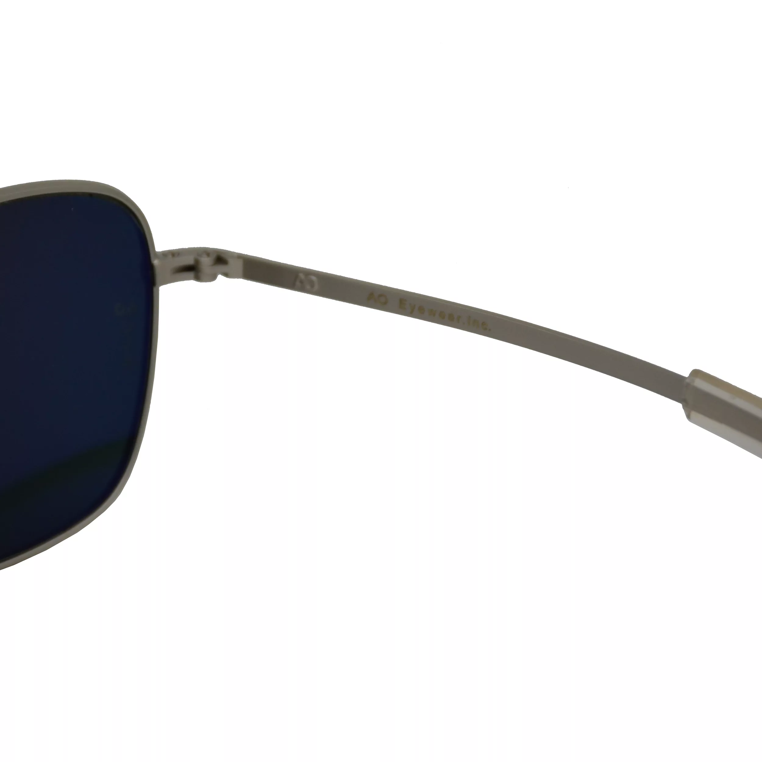 عینک آفتابی امریکن اوپتیکال مدل USASKY MASTER AVATOR COL SI M 5420