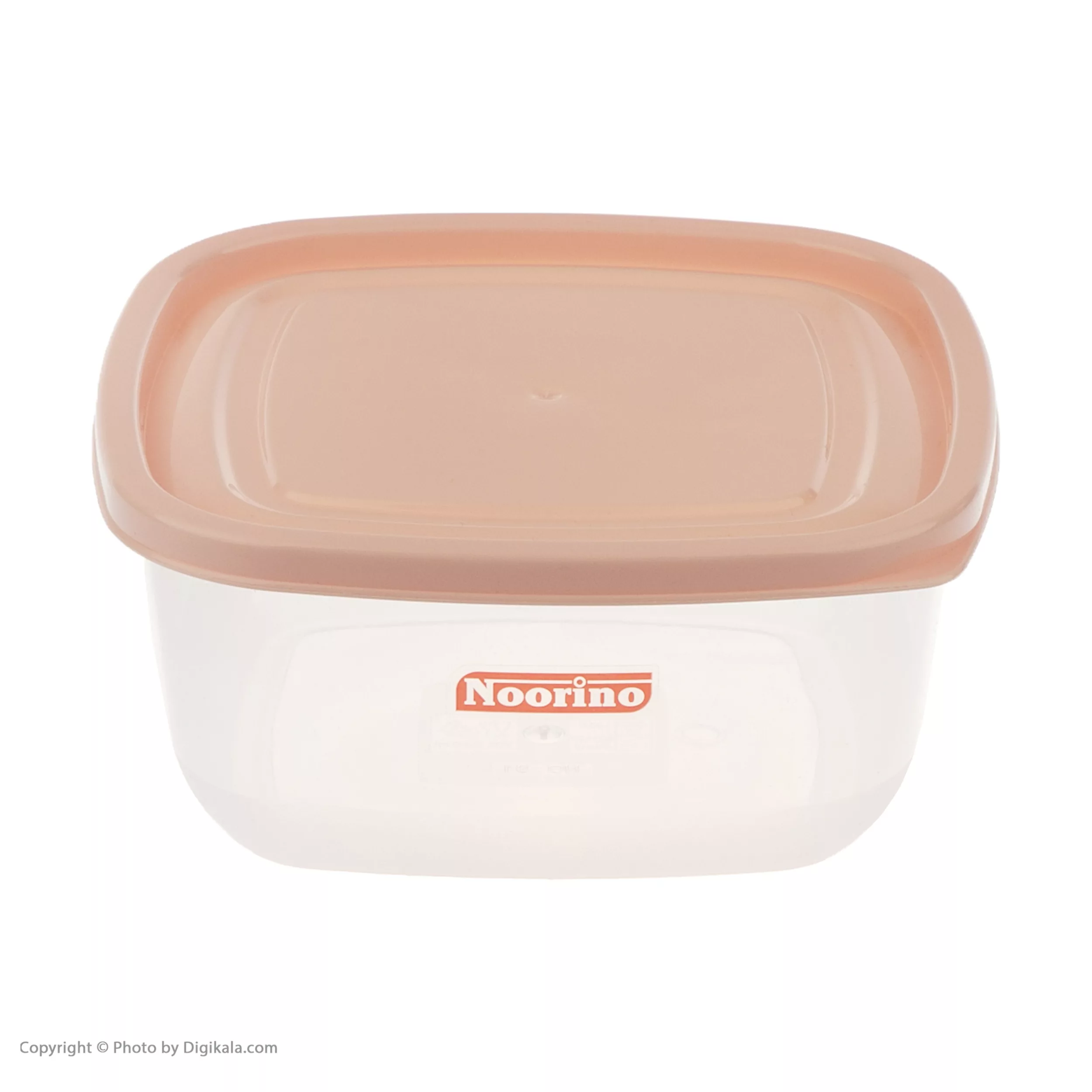 ظرف نگهدارنده نورینو مدل نورا مجموعه دو عددی