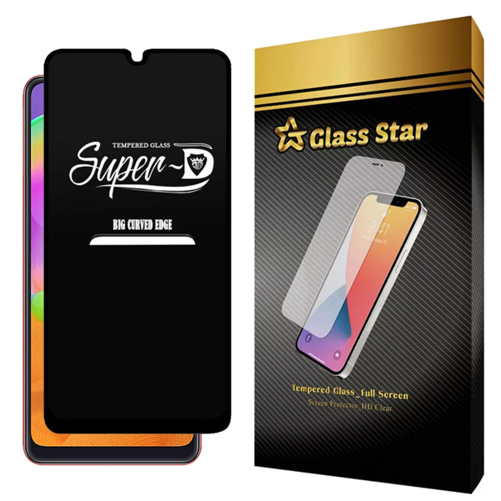 محافظ صفحه نمایش گلس استار مدل SUGA-Glass مناسب برای گوشی موبایل سامسونگ Galaxy A31
