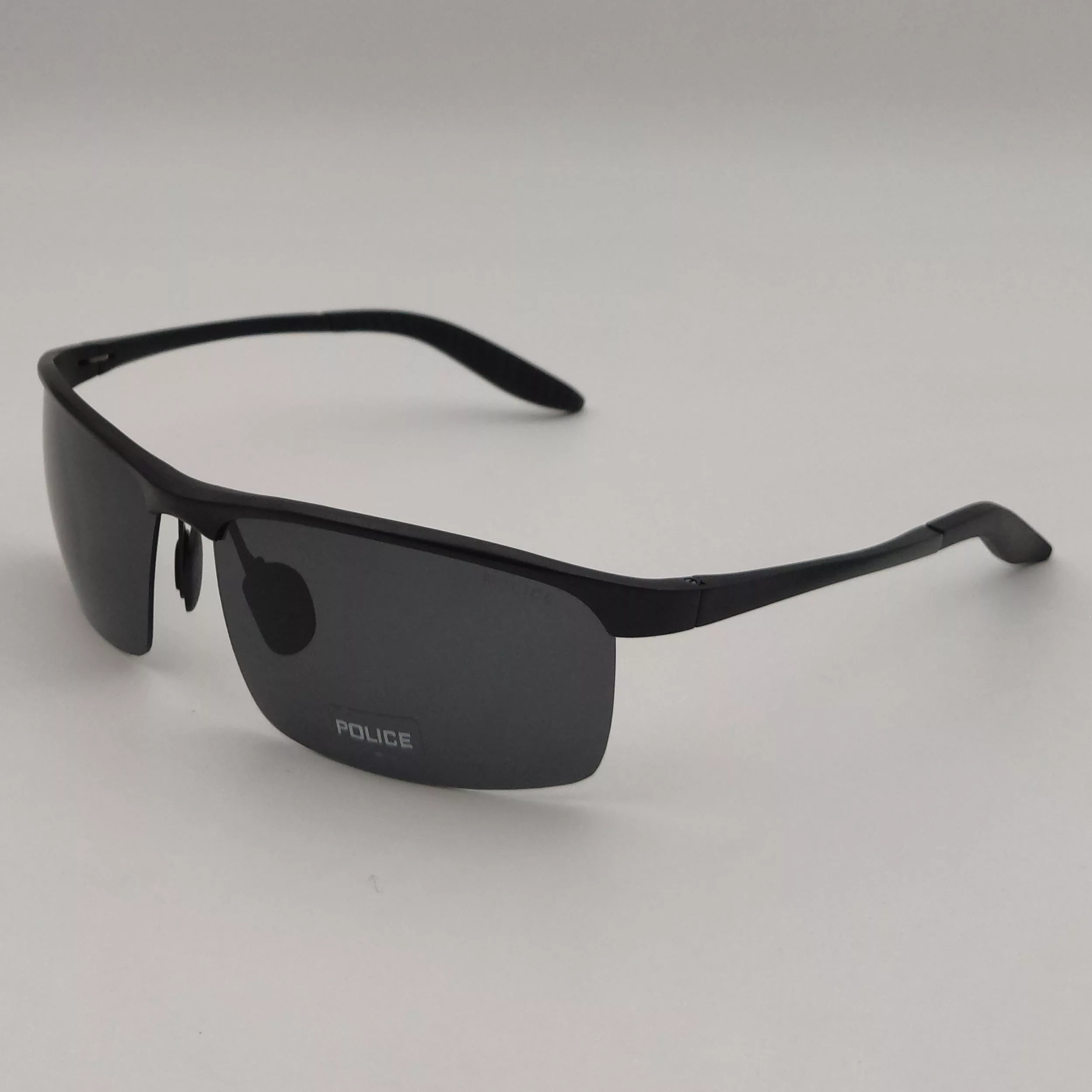 عینک آفتابی بایکر پلاریزه پلیس مدل 9504 C1