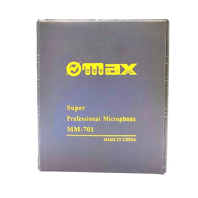 میکروفن یقه ای مکس مدل MM-701