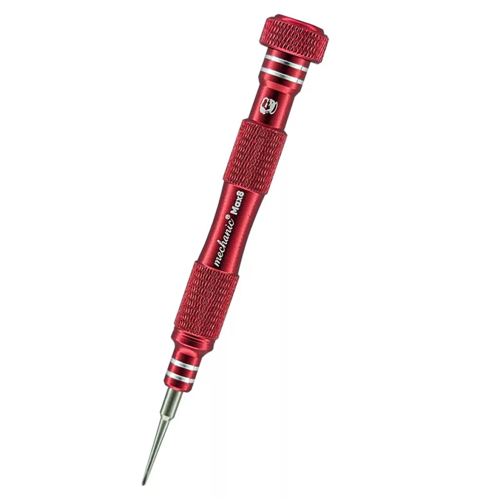 پیچ گوشتی چهارسو مکانیک موبایل مدل Max8 سایز 1.5 میلی متر