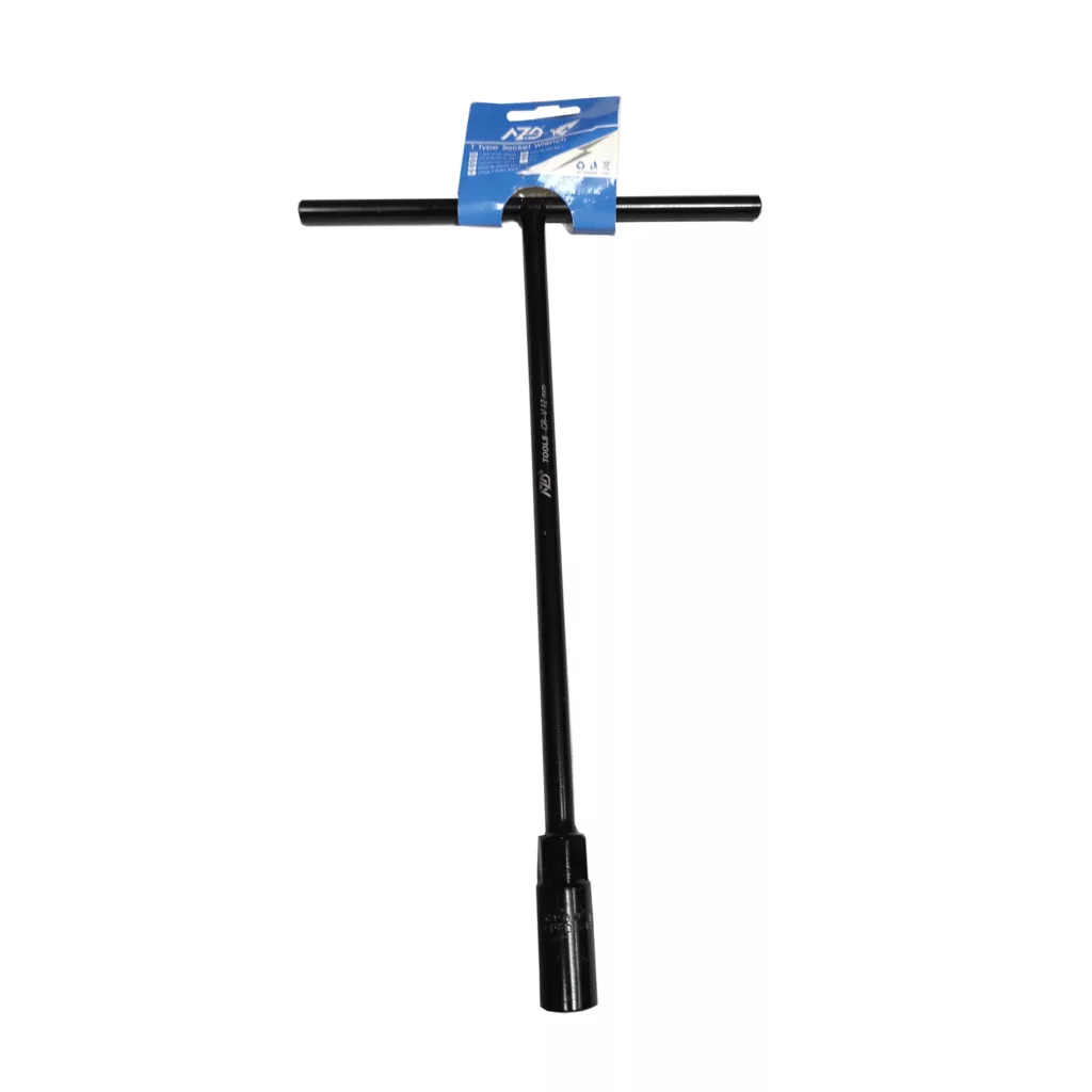 آچار بکس تی ای زد دی مدل SMT_AZD-T12 سایز 12 میلی متر