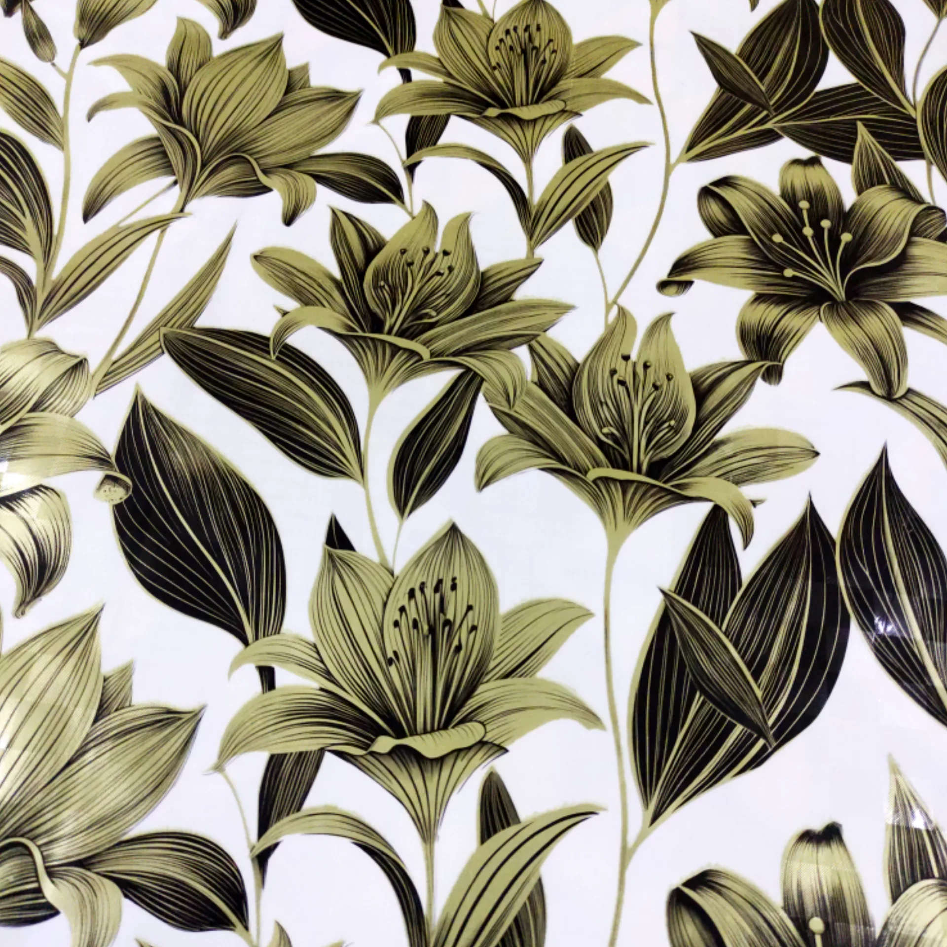 سفره 12 نفره مدل گل کد 117