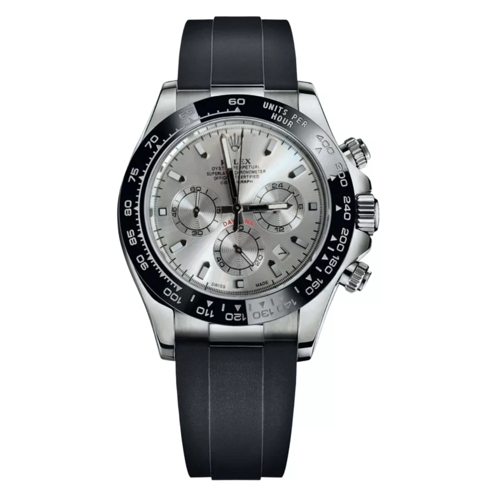 ساعت مچی عقربه‌ای کوارتز مردانه مدل سه موتور فعال کورنوگراف دیتونا طرح پیو کد 101