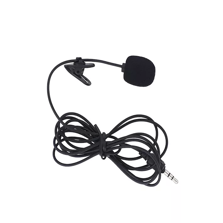 میکروفن یقه ای کد 0400