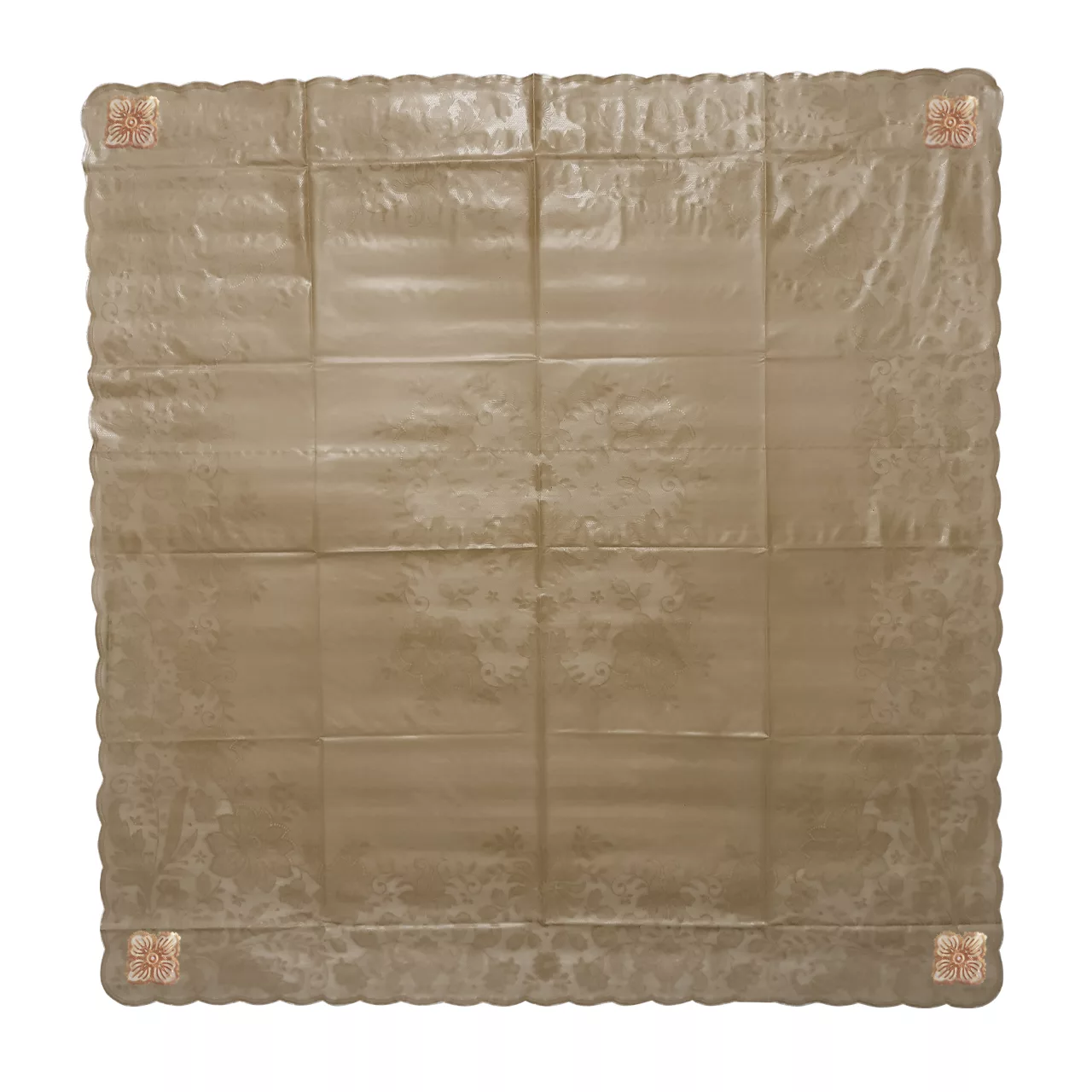 سفره 4 نفره مدل زرین کد sho-3129