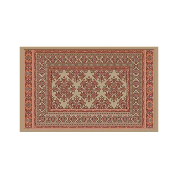 پادری مدل فرش کد MN-M35M001-MR0047 سایز 76×46 سانتی متر