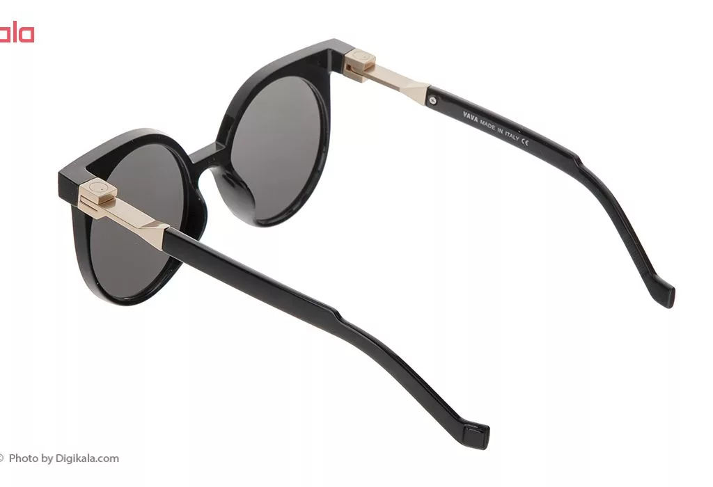 عینک آفتابی کد 55134