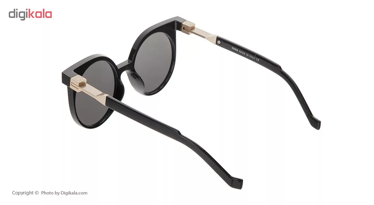 عینک آفتابی کد 55134
