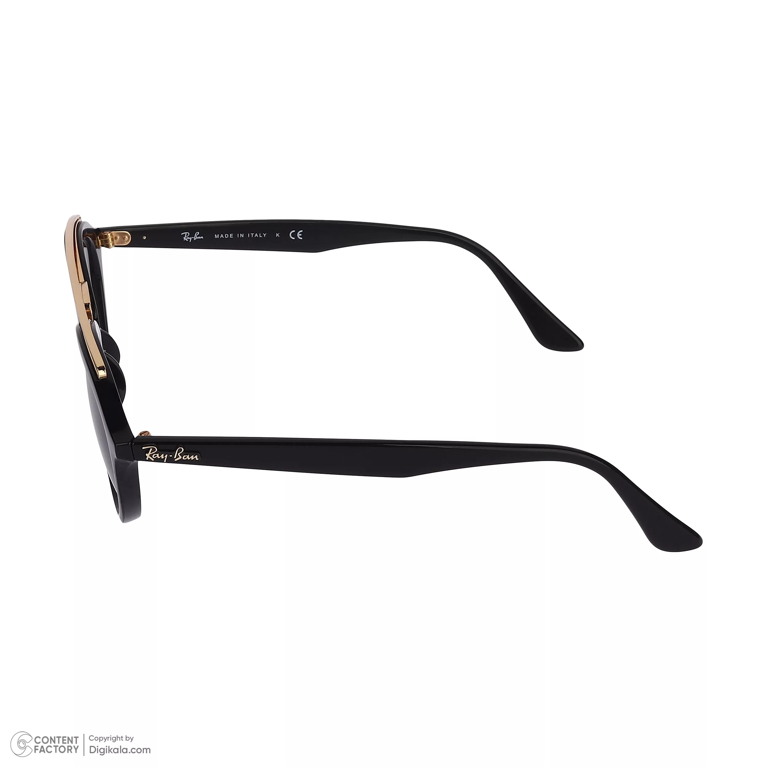 عینک آفتابی پنتوس (Pantos) ری بن مدل 0RB4257-601-71-50