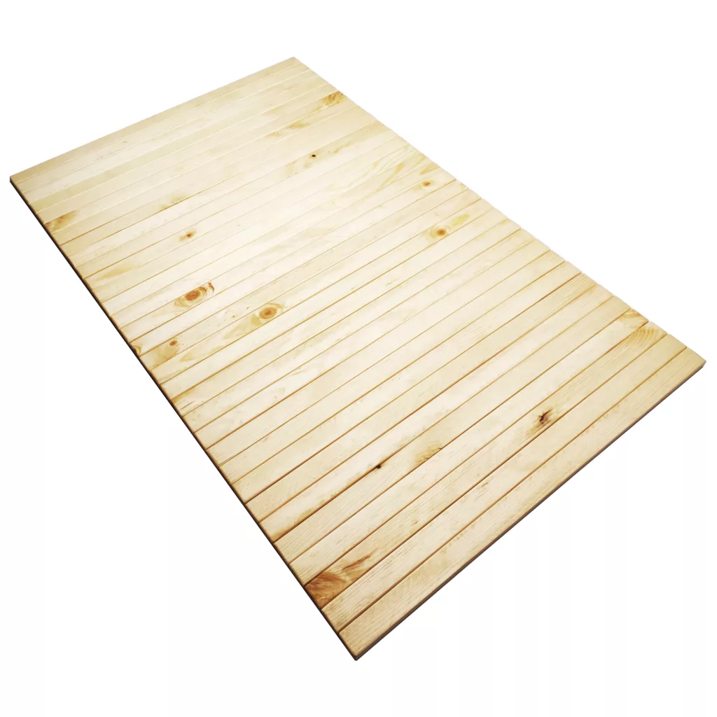 پادری طرح چوب کد P05 سایز 50×80 سانتی متر