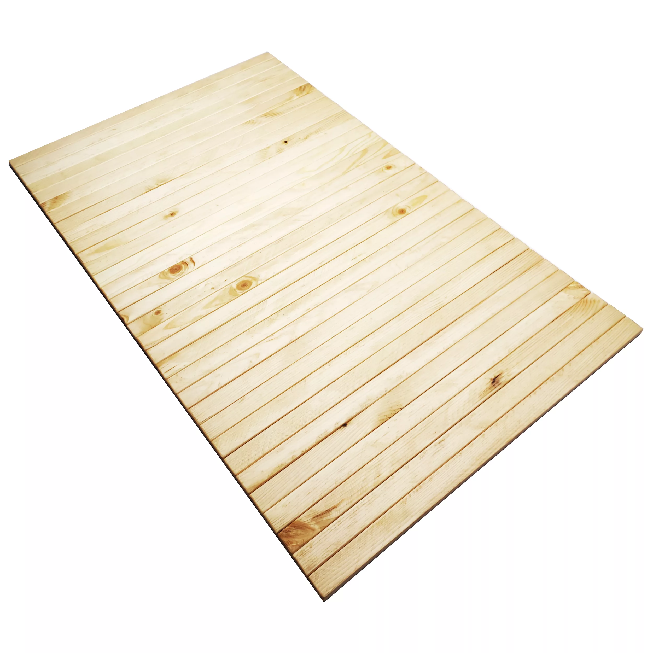 پادری طرح چوب کد P05 سایز 50x80 سانتی متر