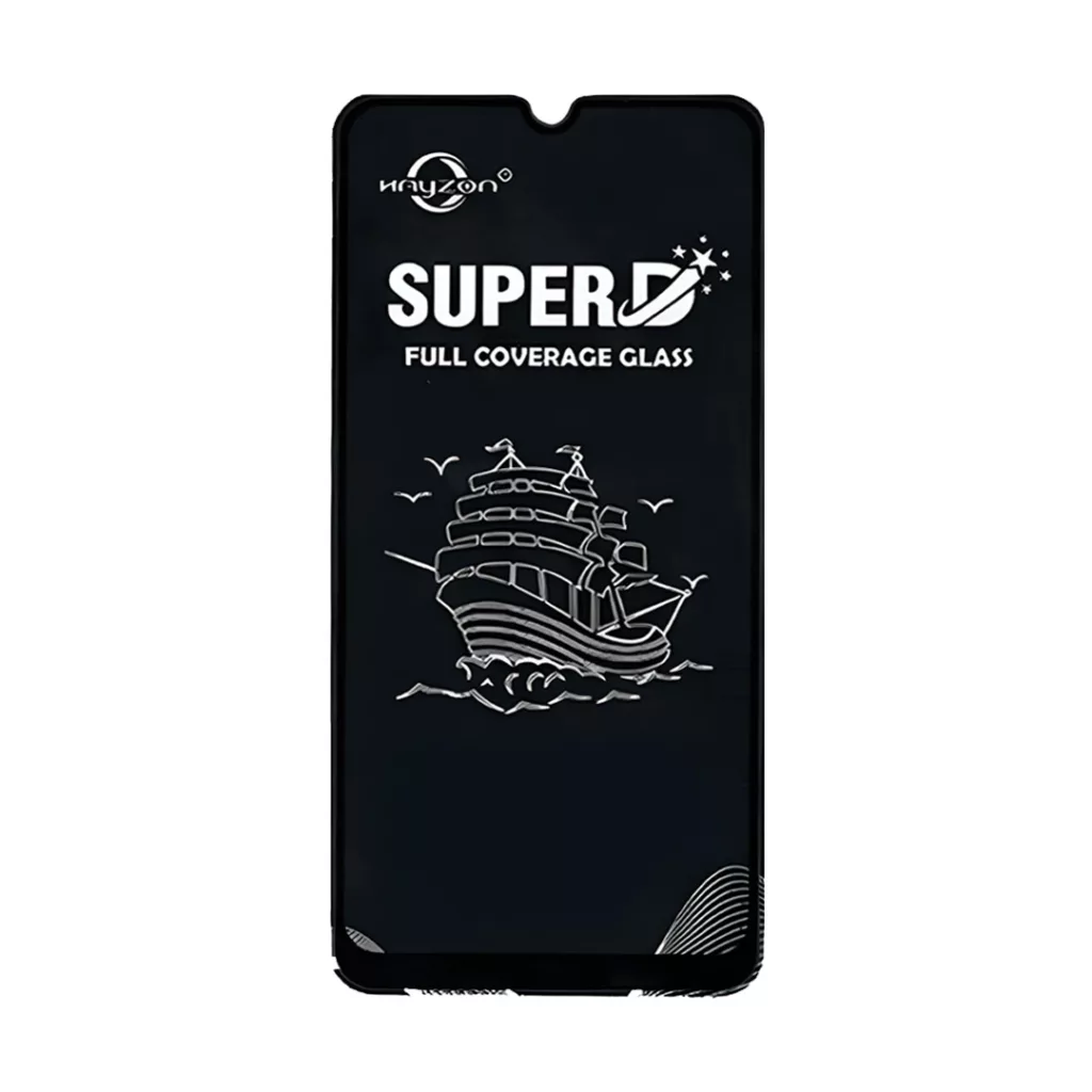 محافظ صفحه نمایش سوپردی شهر گلس مدل SHIPS مناسب برای گوشی موبایل سامسونگ Galaxy A22 4G / M22 4G / F22