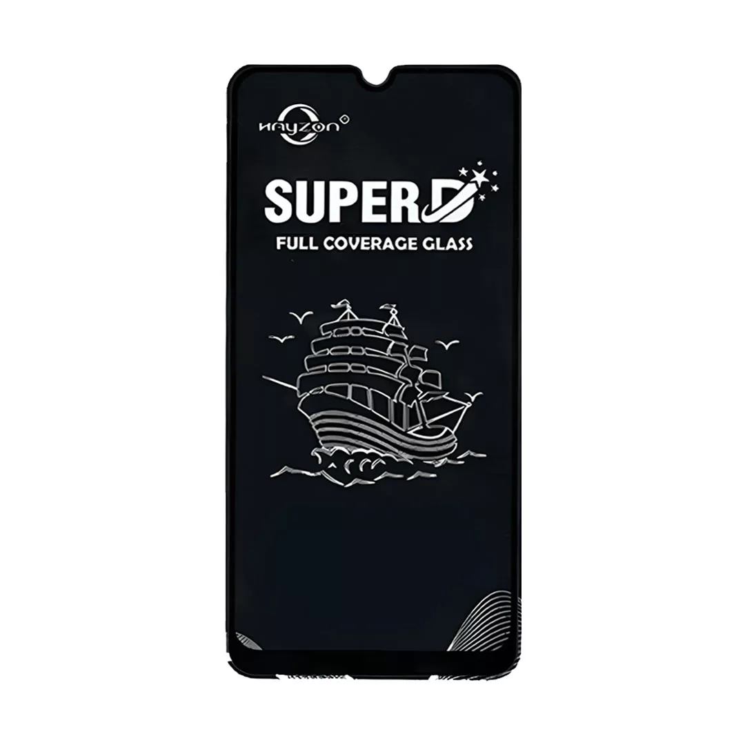 محافظ صفحه نمایش سوپردی شهر گلس مدل SHIPS مناسب برای گوشی موبایل سامسونگ Galaxy A22 4G / M22 4G / F22