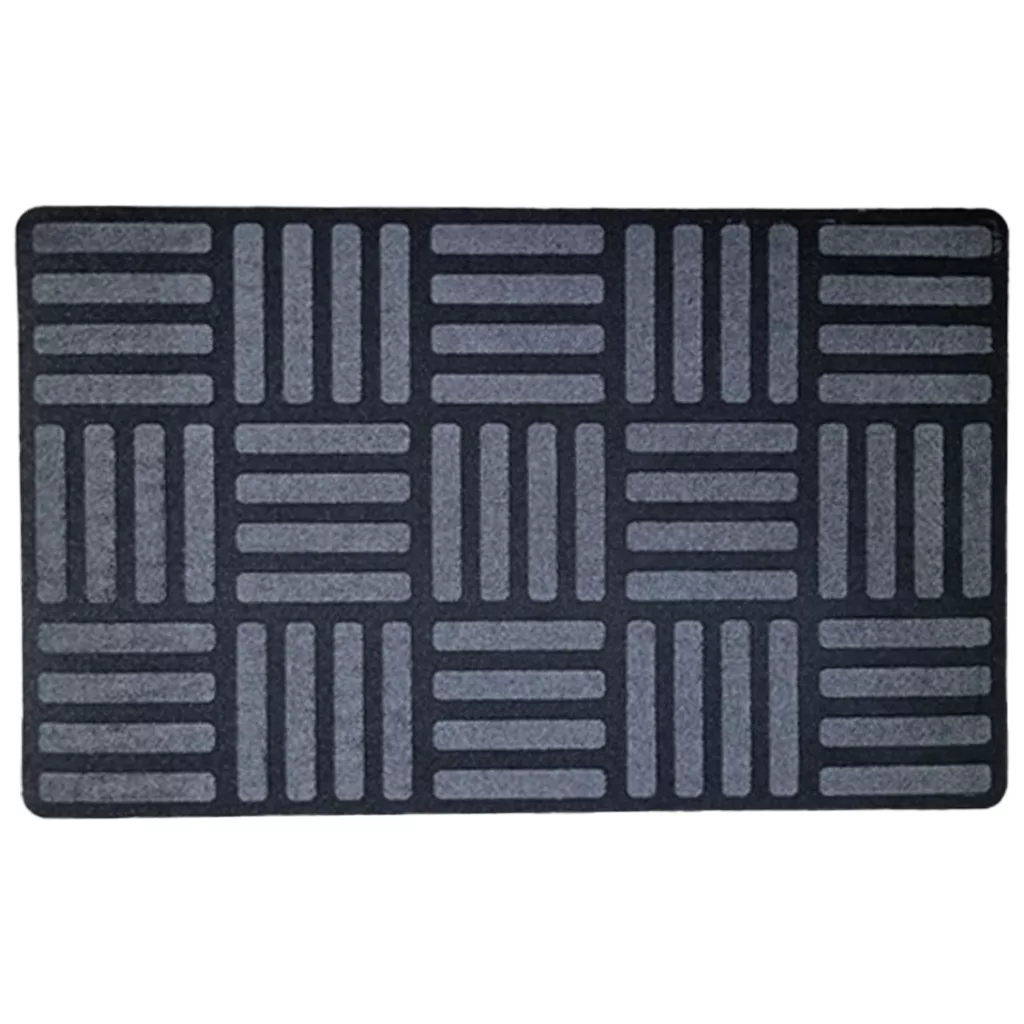 پادری مدل دولایه طرح برجسته کد 1802 سایز 75×45 سانتی متر