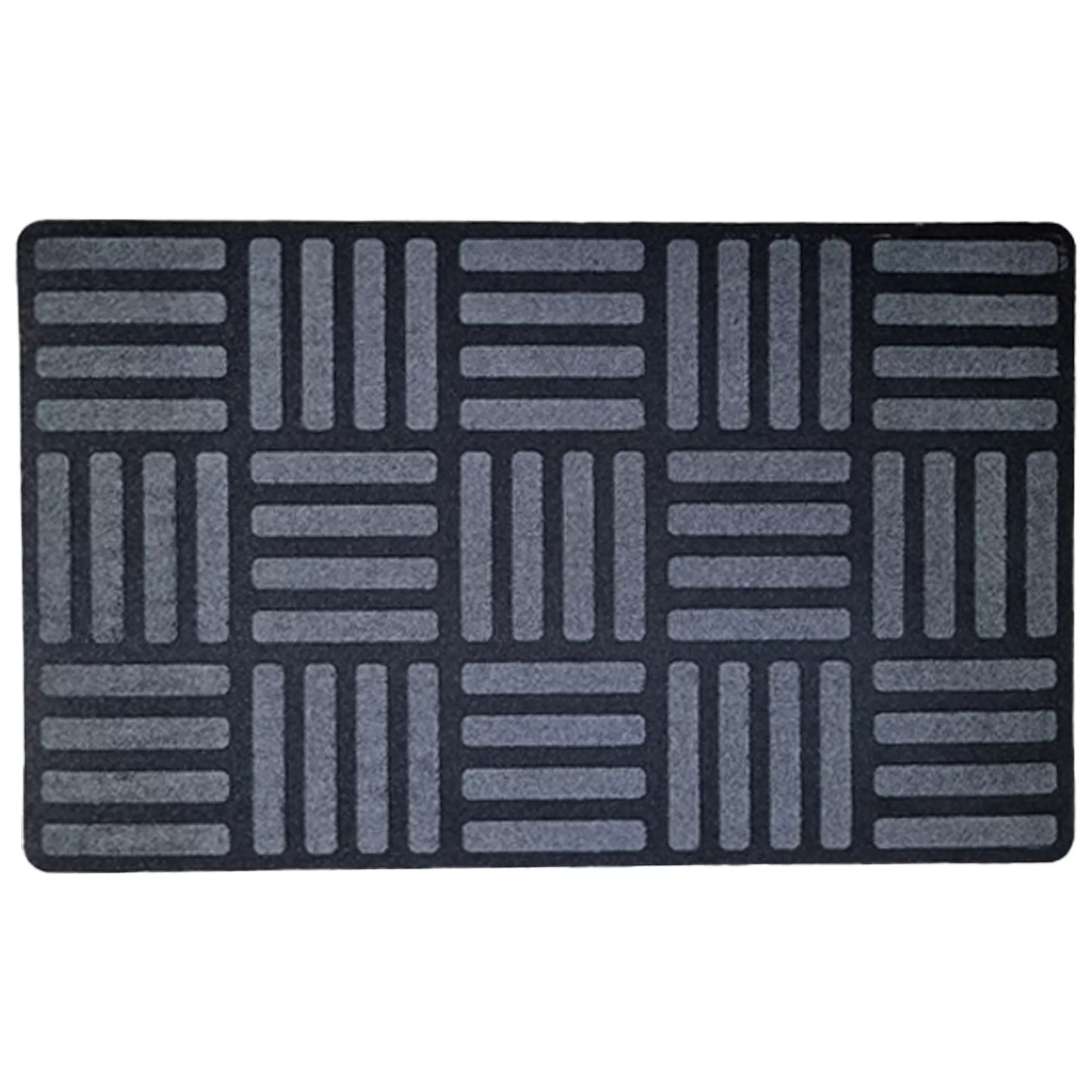 پادری مدل دولایه طرح برجسته کد 1802 سایز 75x45 سانتی متر