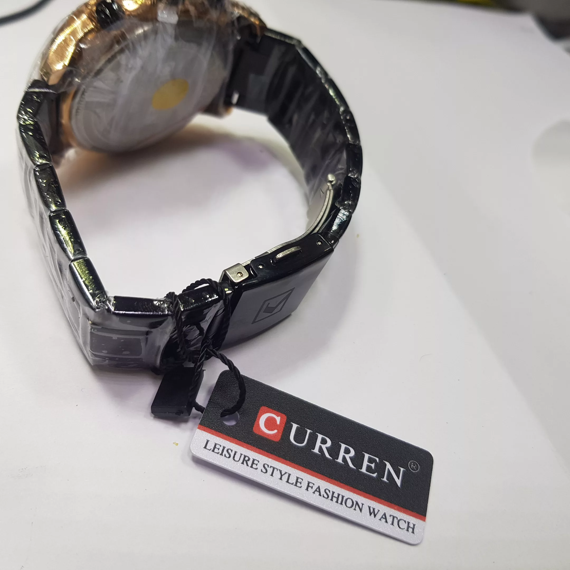 ساعت مچی عقربه‌ای مردانه کورن واتچ مدل 8883c62