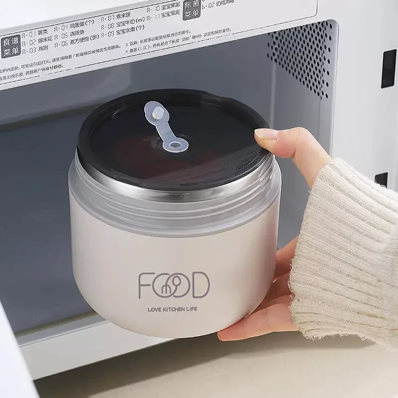 ظرف غذا مدل سه طبقه استیل دیانا به همراه کیف و قاشق