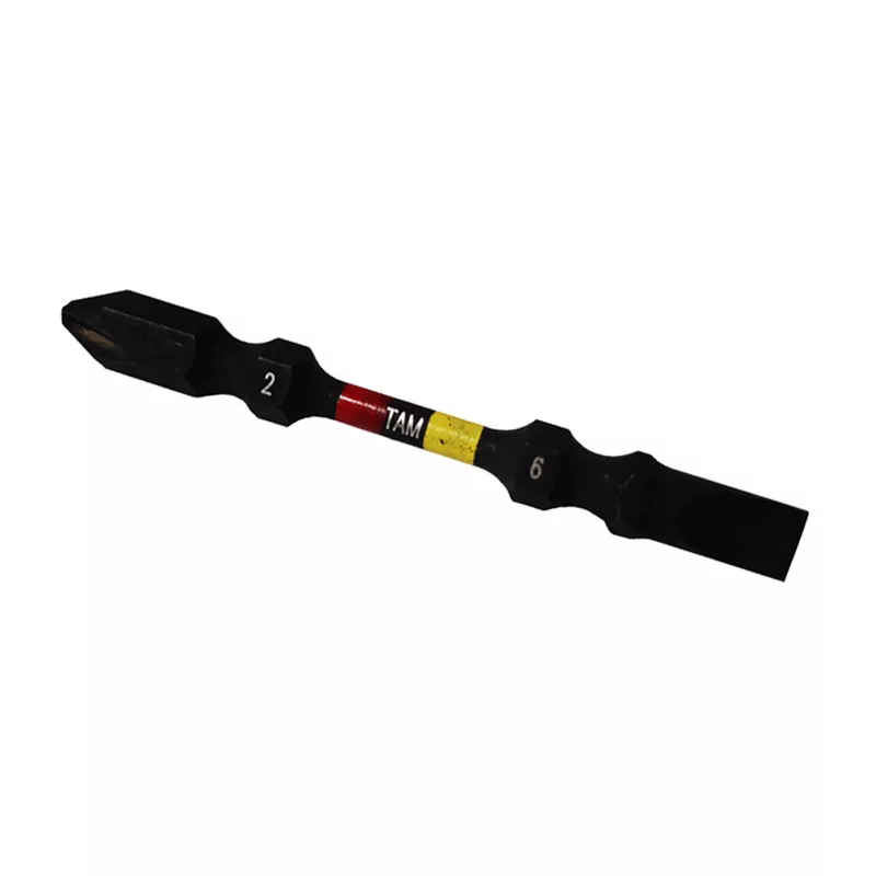 سری پیچ گوشتی یک سر چهارسو یک سر دو سو تام مدل RO – 95