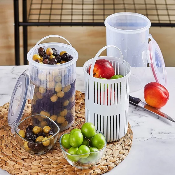 ظرف نگهدارنده تاپکو مدل ترشیجات T07