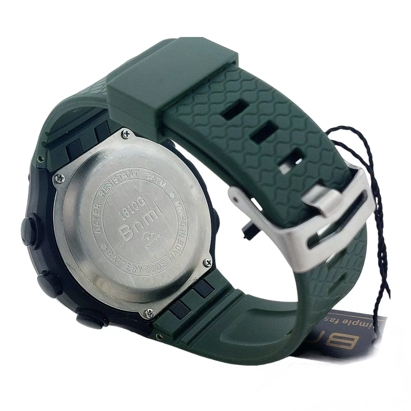 ساعت مچی دیجیتال مردانه بنمی مدل 1810G