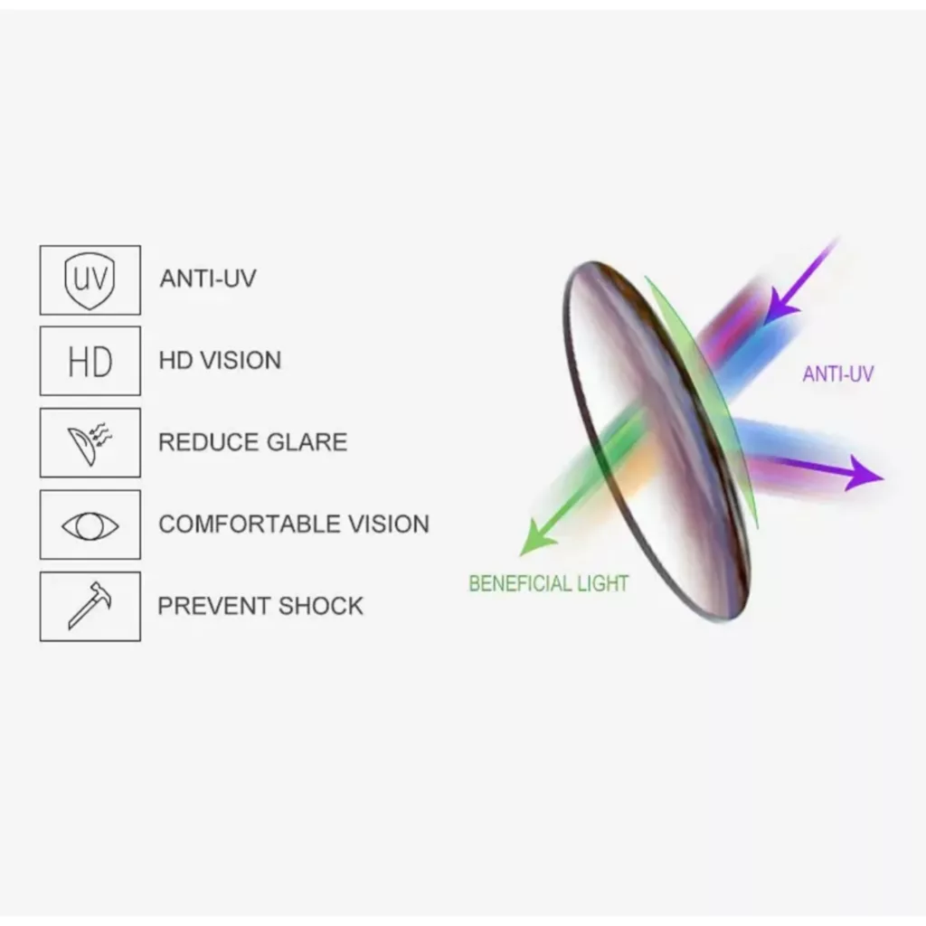 عینک آفتابی ویفر اوگا مدل 55281 M2