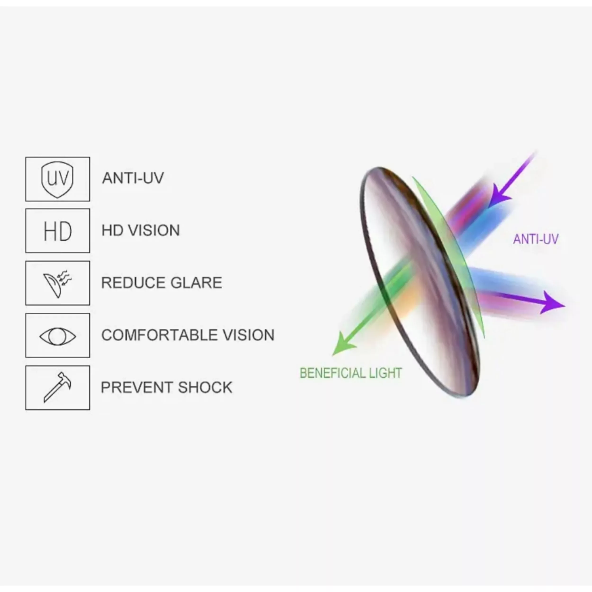 عینک آفتابی ویفر اوگا مدل 55281 M2