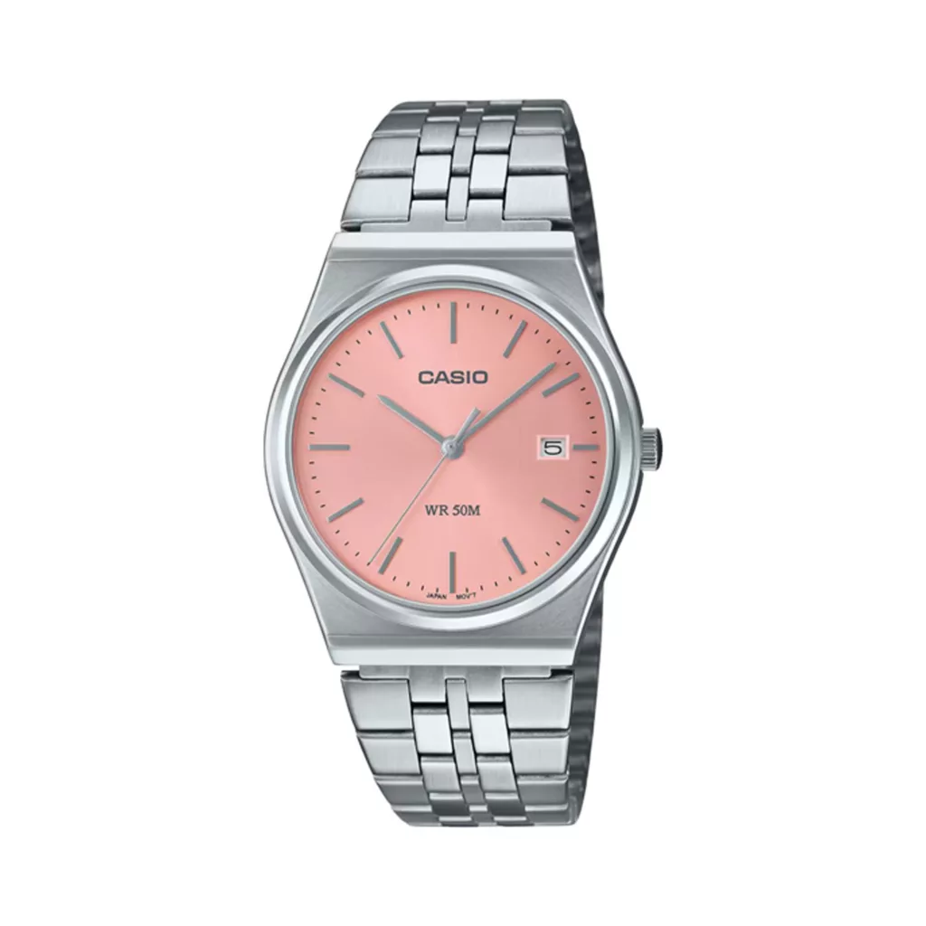 ساعت مچی عقربه‌ای کوارتز مردانه کاسیو مدل MTP-B145D-4AVDF