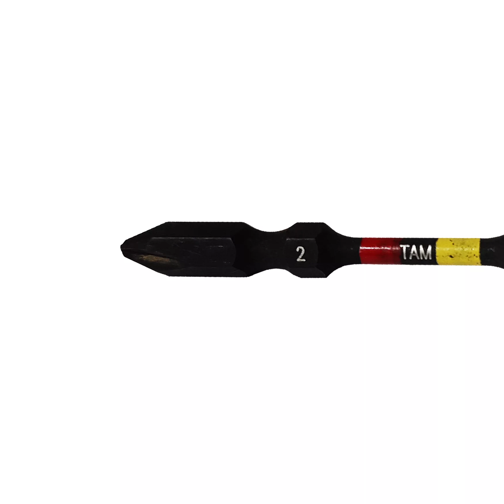 سری پیچ گوشتی یک سر دوسو یک سر چهارسو تام مدل AT - 65 مجموعه دو عددی