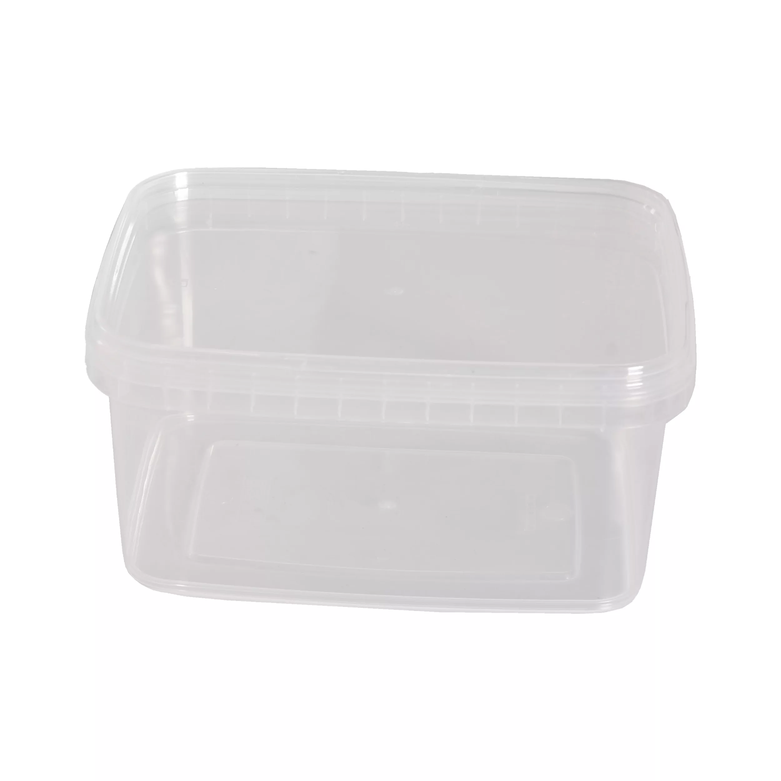 ظرف نگهدارنده پولاد پویش طرح مستطیل مجموعه 20 عددی