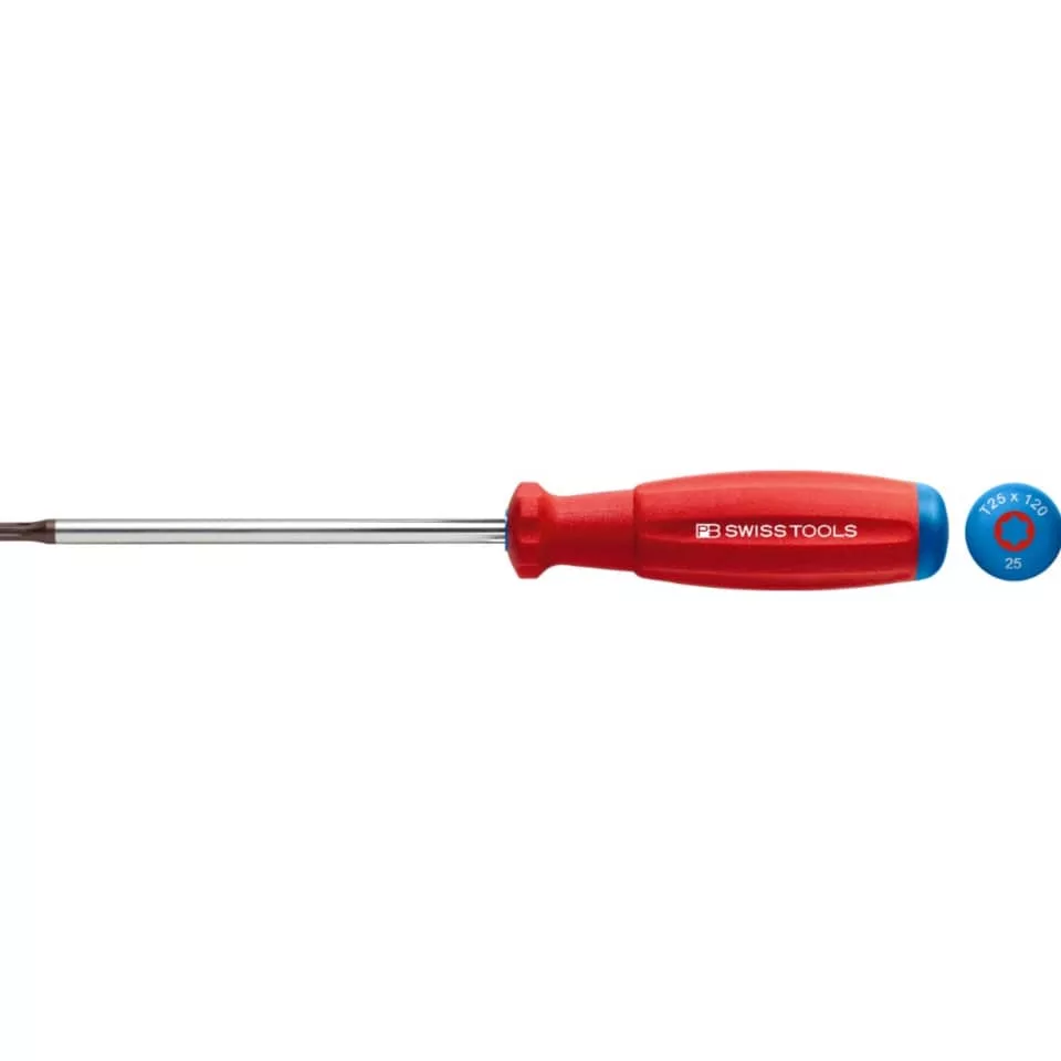 پیچ گوشتی ستاره ای سوئیس تولز مدل PB 8400.5-50