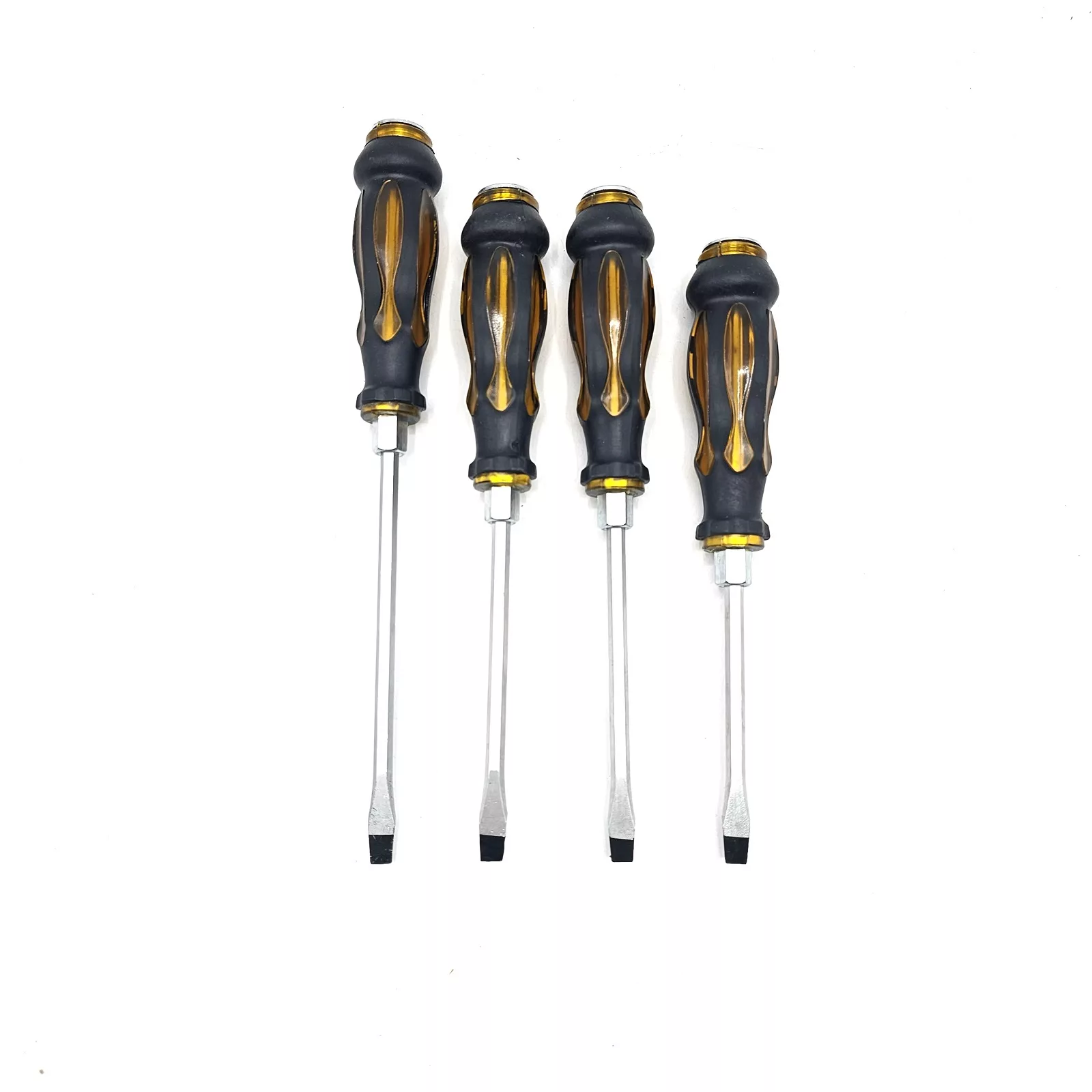 پیچ گوشتی ضربه خور کد 7 بسته 7 عددی